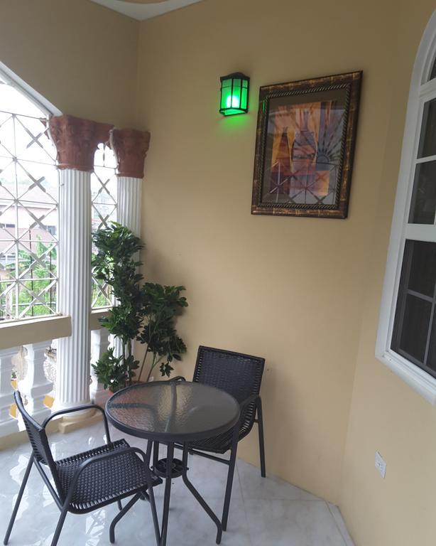 Cazwin Villas Teluk Montego Ruang foto